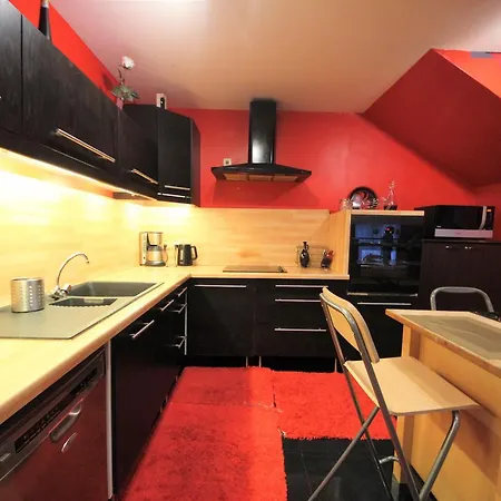 Feriehus Loft Proche De Paris