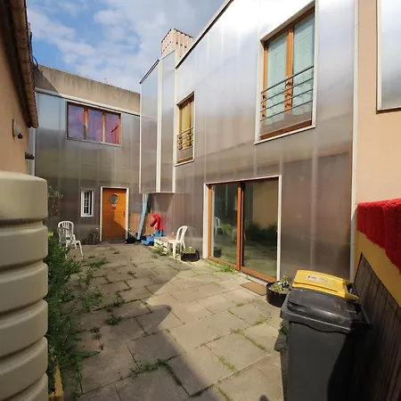 Loft Proche De Paris Feriehus *