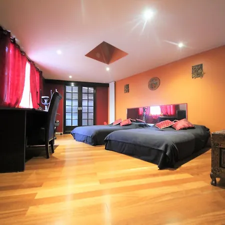Loft Proche De Paris Feriehus Aubervilliers
