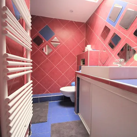Loft Proche De Paris Feriehus Aubervilliers