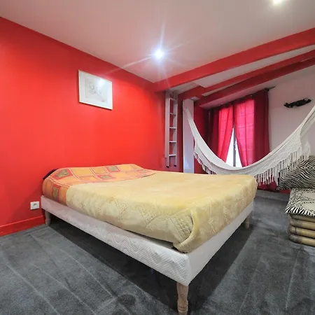 Loft Proche De Paris Feriehus