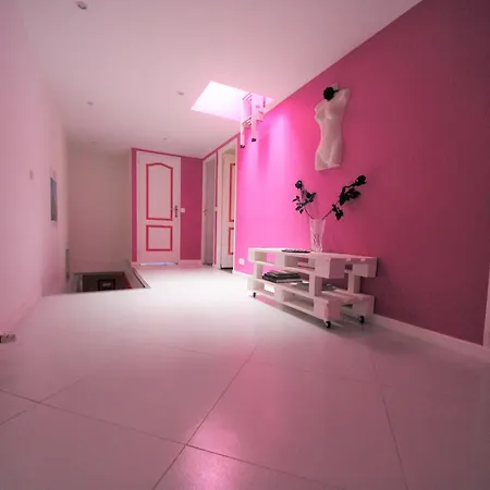 Feriehus Loft Proche De Paris Aubervilliers